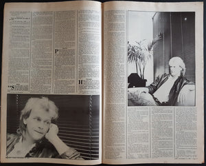 John Farnham - Juke November 15 1986. Issue No.603