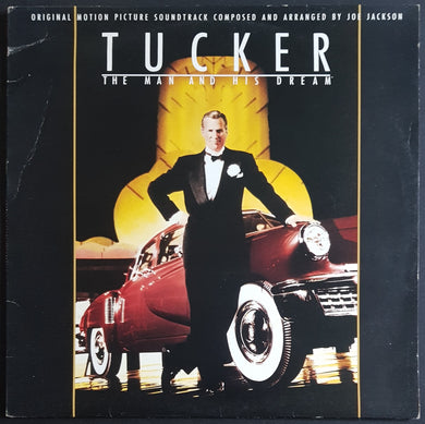 Jackson, Joe - Tucker: The Man And His Dream - Soundtrack
