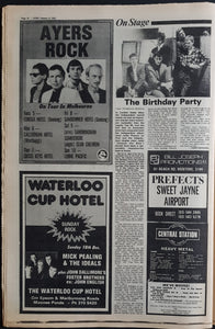 Devo - Juke January 9 1982. Issue No.350