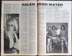 Eurogliders - Juke July 17 1982. Issue No.377