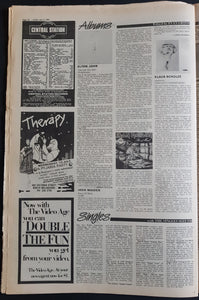 Human League - Juke July 9 1983. Issue No.428