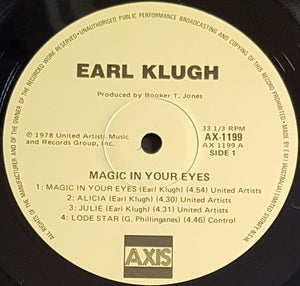 Earl Klugh - Magic In Your Eyes