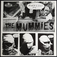 Load image into Gallery viewer, Mummies - Fuck C.D.s! It&#39;s...The Mummies