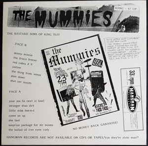 Mummies - Fuck C.D.s! It's...The Mummies