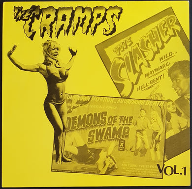 Cramps - Demons Of The Swamp Vol. 1