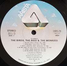 Load image into Gallery viewer, Monkees - The Birds, The Bees &amp; The Monkees