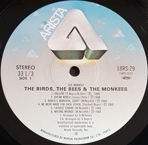Monkees - The Birds, The Bees & The Monkees
