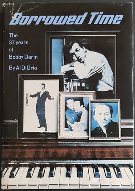 Bobby Darin - Borrowed Time The 37 Years of Bobby Darin