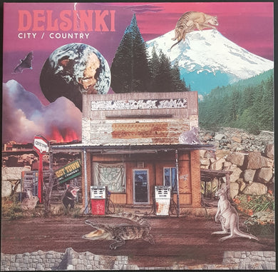 Delsinki - City / Country