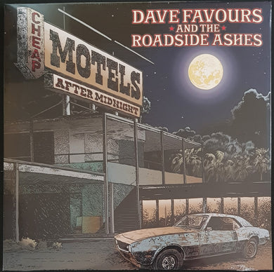 Dave Favours And The Roadside Ashes - Cheap Motels After Midnight