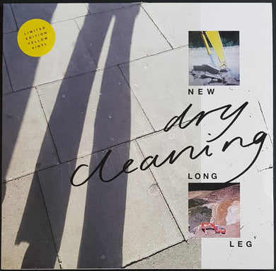 Dry Cleaning - New Long Leg - Yellow Vinyl