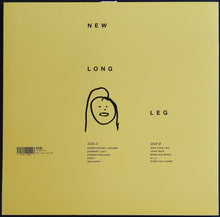Load image into Gallery viewer, Dry Cleaning - New Long Leg - Yellow Vinyl
