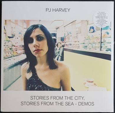 P.J. Harvey - Stories From The City, Stories From The Sea - Demos