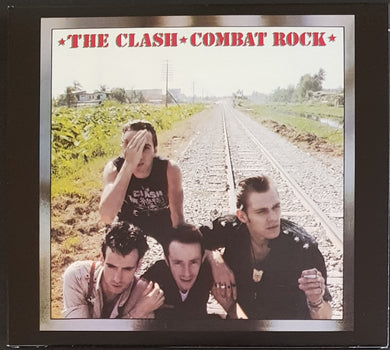 Clash - Combat Rock + The People's Hall