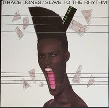 Load image into Gallery viewer, Jones, Grace - Slave To The Rhythm