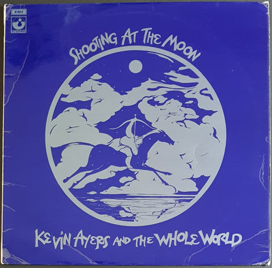 Kevin Ayres And The Whole World - Shooting At The Moon