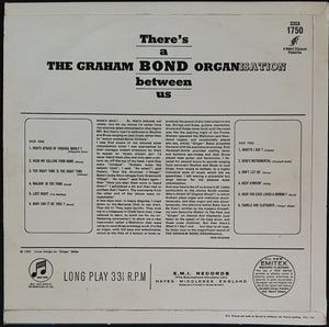 Graham Bond Organisation - There's A Bond Between Us