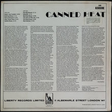 Load image into Gallery viewer, Canned Heat - Canned Heat