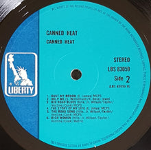 Load image into Gallery viewer, Canned Heat - Canned Heat