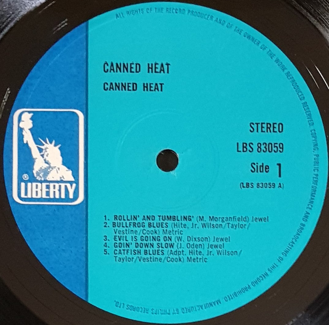 Canned Heat Canned Heat Vicious Sloth Collectables