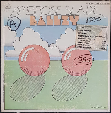 Ambrose Slade- Ballzy