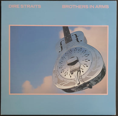 Dire Straits - Brothers In Arms