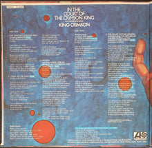 Load image into Gallery viewer, King Crimson - In The Court Of The Crimson King