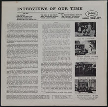 Load image into Gallery viewer, Bruce, Lenny - Lenny Bruce&#39;s Interviews Of Our Times