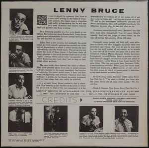 Bruce, Lenny - I Am Not A Nut, Elect Me!