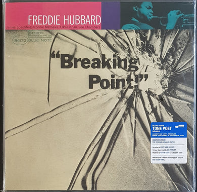 Hubbard, Freddie  - Breaking Point