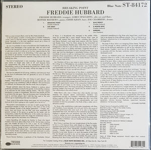 Hubbard, Freddie  - Breaking Point