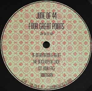 June Of 44 - Four Great Points