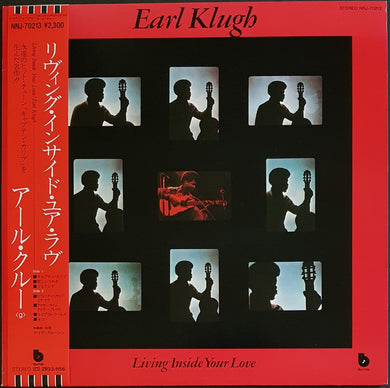 Klugh, Earl  - Living Inside Your Love