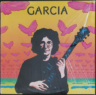 Grateful Dead (Jerry Garcia)- Garcia