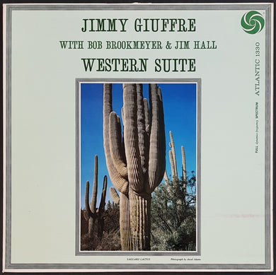 Giuffre, Jimmy - Western Suite
