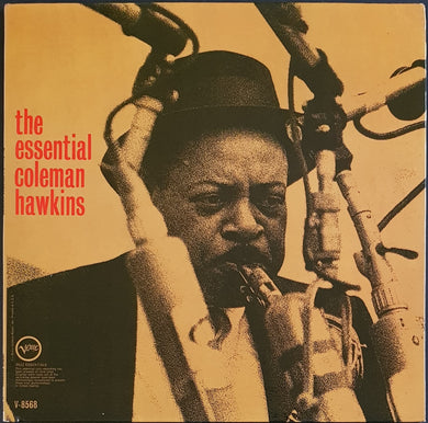 Hawkins, Coleman - The Essential Coleman Hawkins