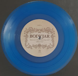 Bodyjar - Terra Firma - Blue Vinyl