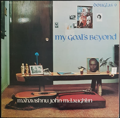 McLaughlin, John - My Goal's Beyond