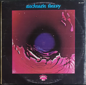 Mackenzie Theory - Out Of The Blue