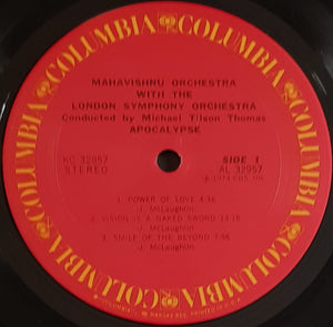 Mahavishnu Orchestra - Apocalypse With The London Symphony Orchestra