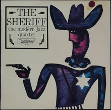Load image into Gallery viewer, Modern Jazz Quartet - The Sheriff