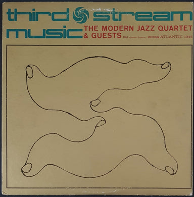 Modern Jazz Quartet & Guests - Third Stream Music