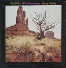 Load image into Gallery viewer, New Riders Of The Purple Sage - Gypsy Cowboy