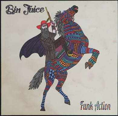 Bin Juice - Funk Action