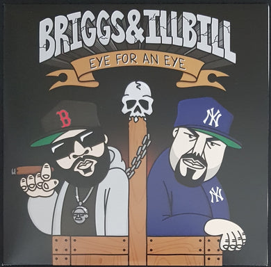 Briggs & Ill Bill - Eye For An Eye
