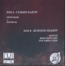Load image into Gallery viewer, Cursed Earth - Cursed Earth / Burning Season Split