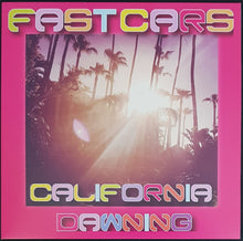 Load image into Gallery viewer, Fast Cars - California Dawning