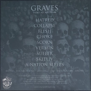 Graves - Fides Ad Nauseam