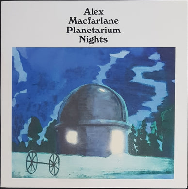 Macfarlane, Alex - Planetarium Nights