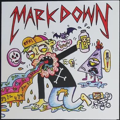 Markdown - Boneman